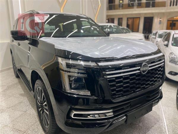 نیسان پاترۆل 2025  بۆ فرۆشتن لە عێراق -  بەغداد